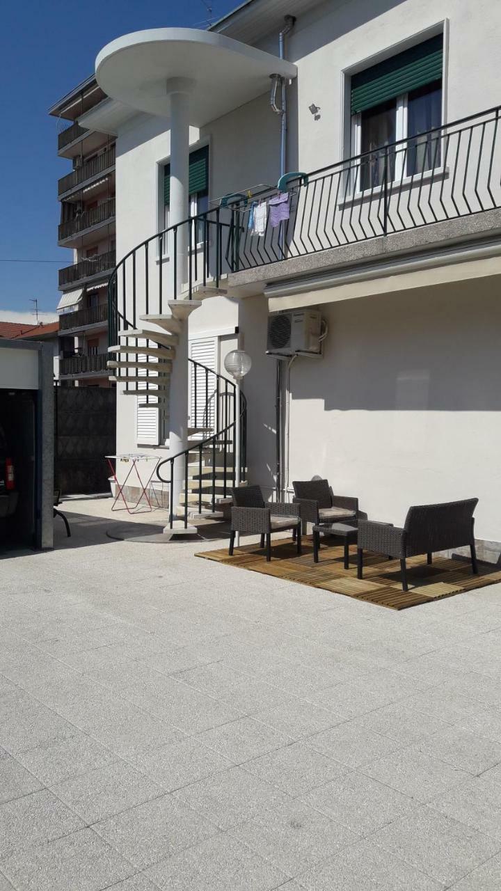 B&B Regina Busto Arsizio Exterior photo