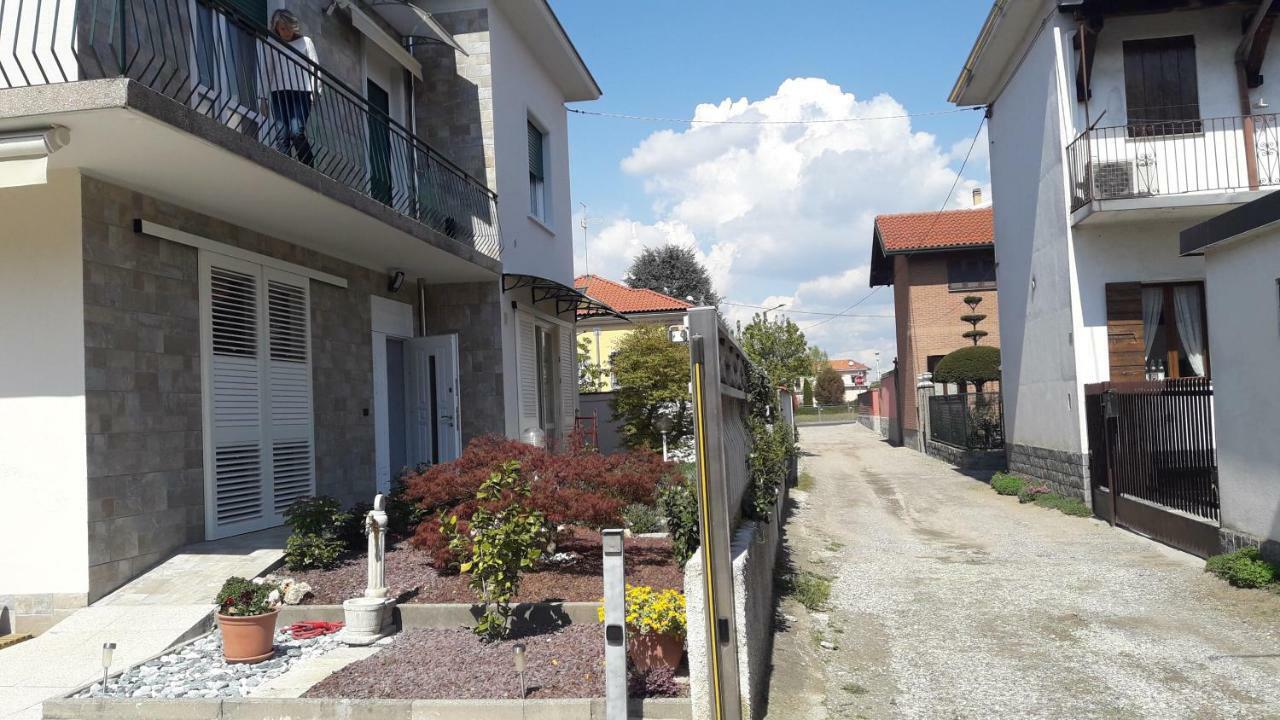B&B Regina Busto Arsizio Exterior photo
